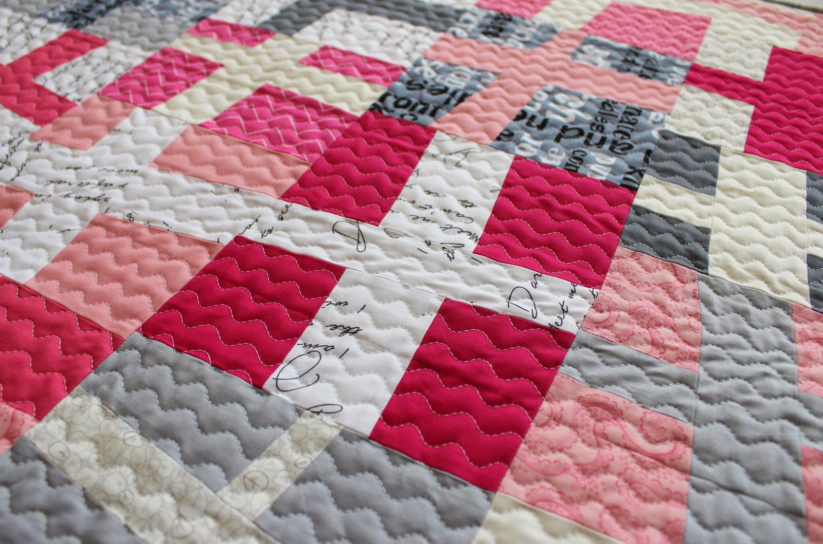 teaginny designs wonky cross quilt cross quilt design