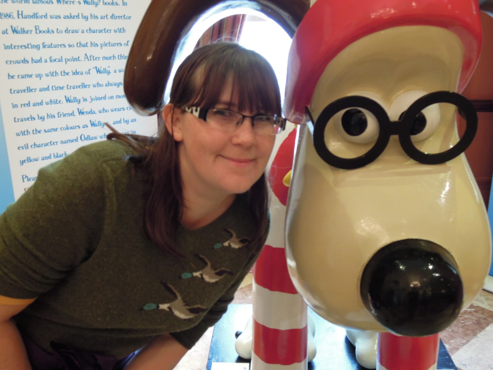 Outings - Gromit Unleashed ~ Daisy Dayz