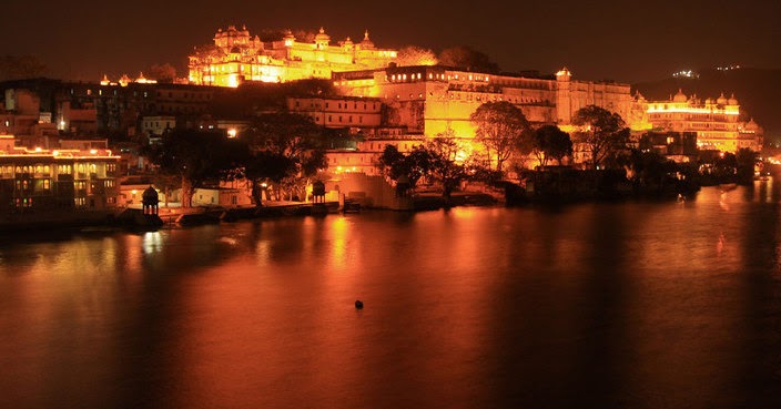 Udaipur-Rajasthan-Wallpapers - Tourist places in India wallpapers and