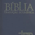 Bíblia de Estudo Ecumenica