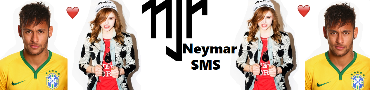 Neymar sms