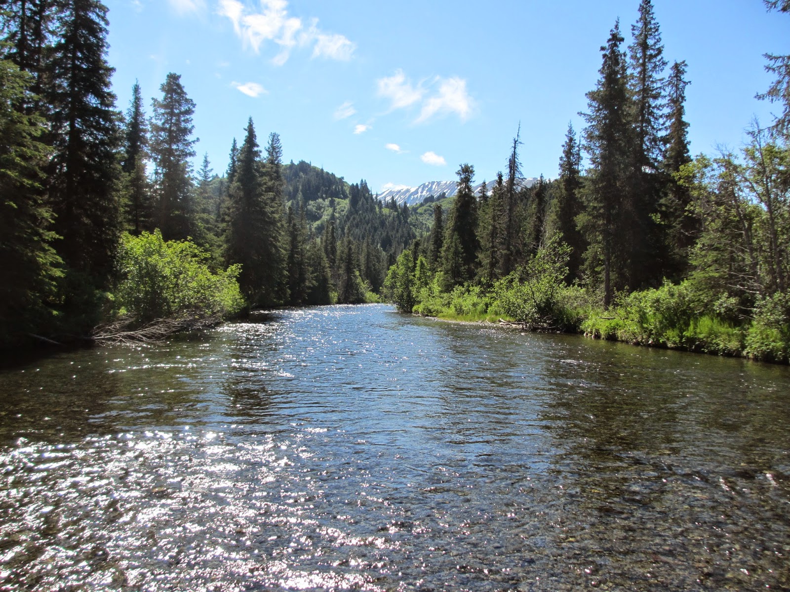 chugach ress Russian River RidenRaft