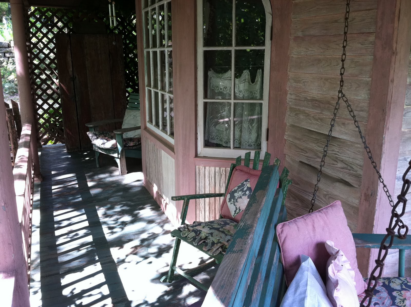 Chez The Rose Cottage