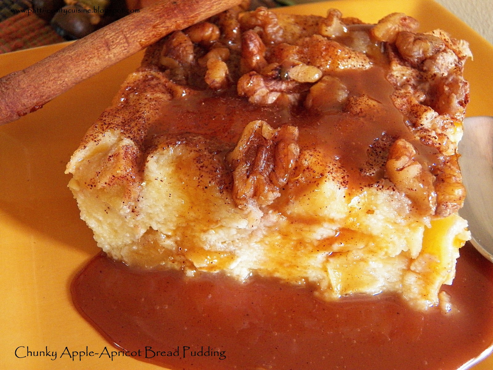 Comfy Cuisine Home Recipes from Family & Friends Chunky AppleApricot