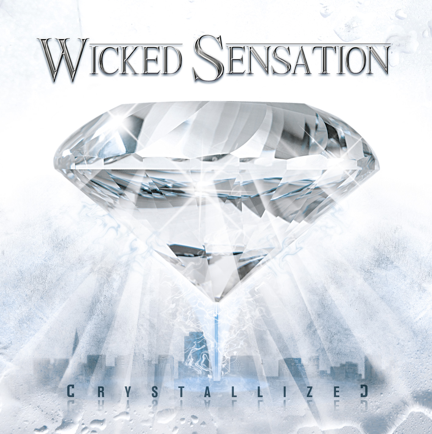 Banda: Wicked Sensation Álbum: Crystallized Ano: 2011 País: Alemanha Estilo...