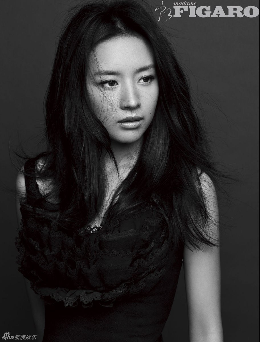 Chinese Beauty! Chinese sexy actress Dong Jie (Angel)