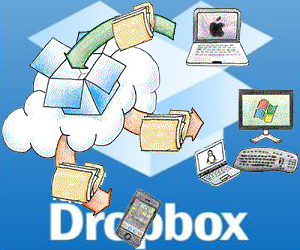 How To Host Files with Dropbox