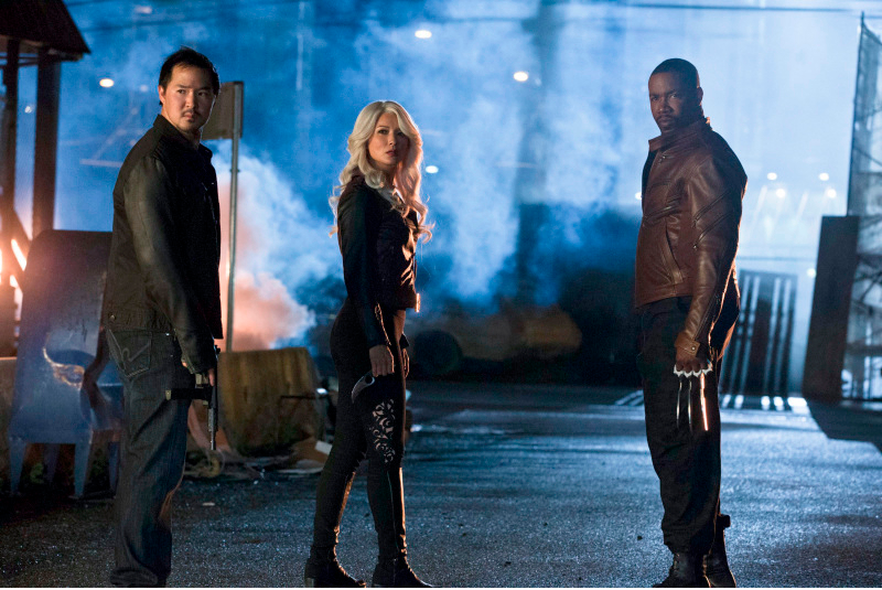 Arrow 2ª Temporada: Episodio 2x02 Arrow 2ª Temporada: Episodio 2x02