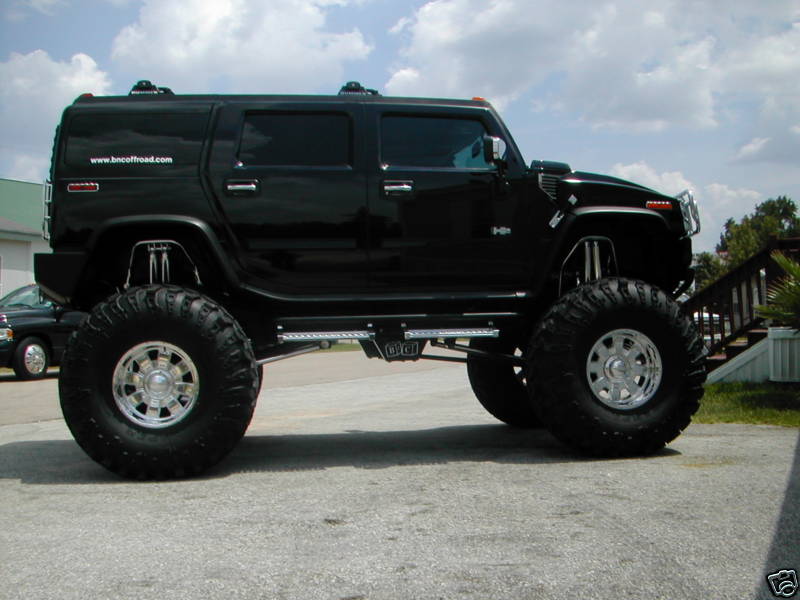 Lifted H2