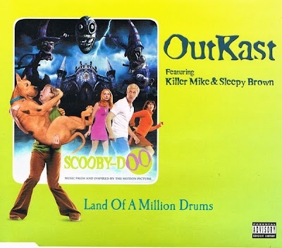 OutKast – Land Of A Million Drums (CDS) (2002) (FLAC + 320 kbps)