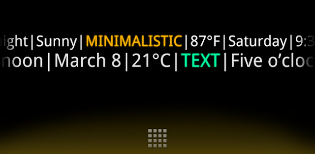 Minimalistic Text (donate) v3.0.9 APK Minimalistic Text (donate) v3.0.9 APK