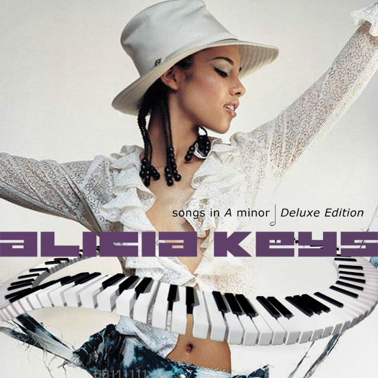 Coverlandia - The #1 Place for Album & Single Cover's ... Alicia Keys Songs
