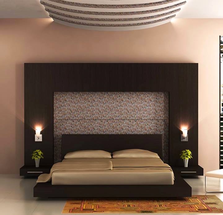 3d floor plan realistic rendering architectural 3d visualization great 6 Awesome Bed Design-Interior Design Ideas