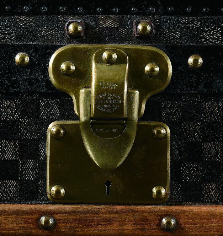 Louis Vuitton and Belle involved in design infringement's battle