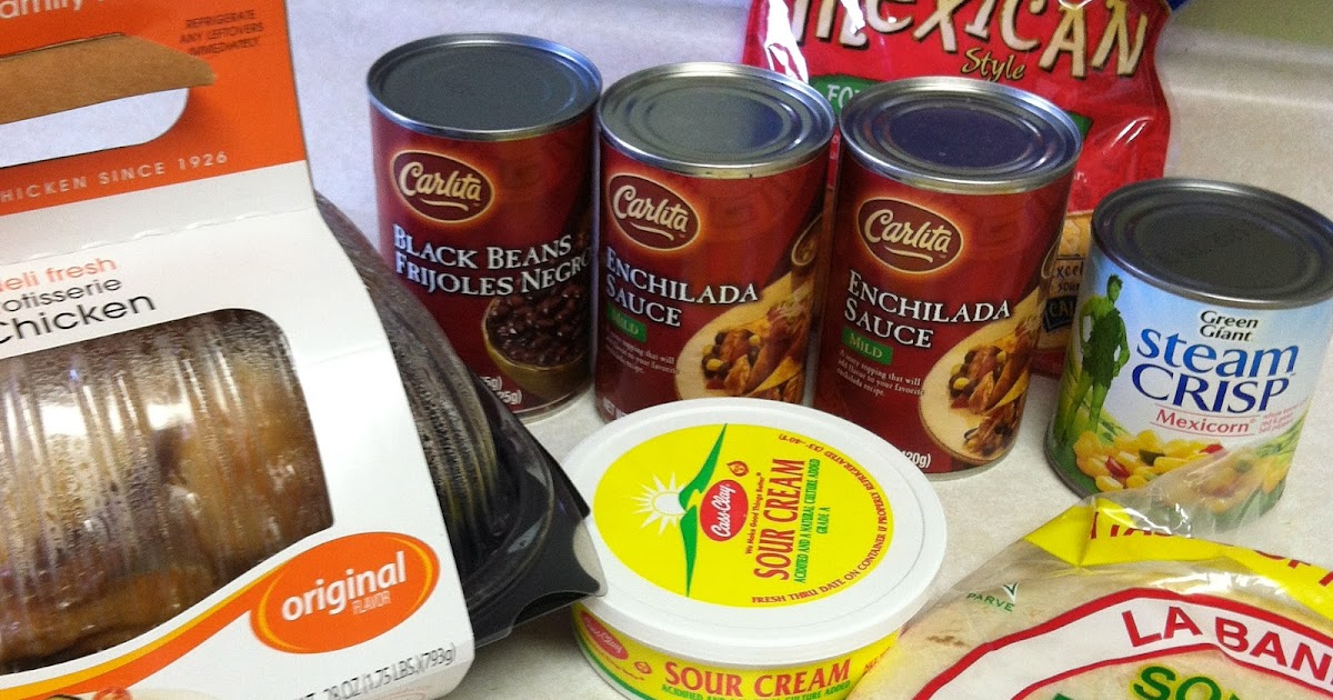 Super Easy Enchiladas my green pen