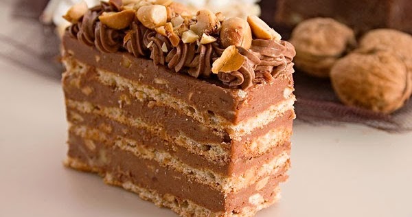 Snikers torta | Magični recepti