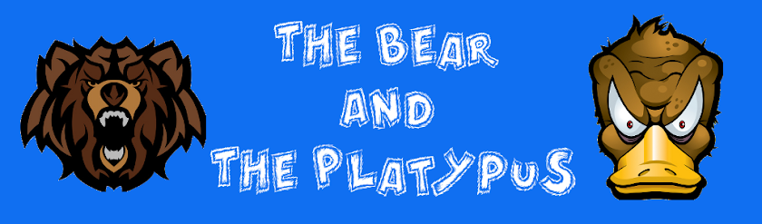 The Bear And The Platypus