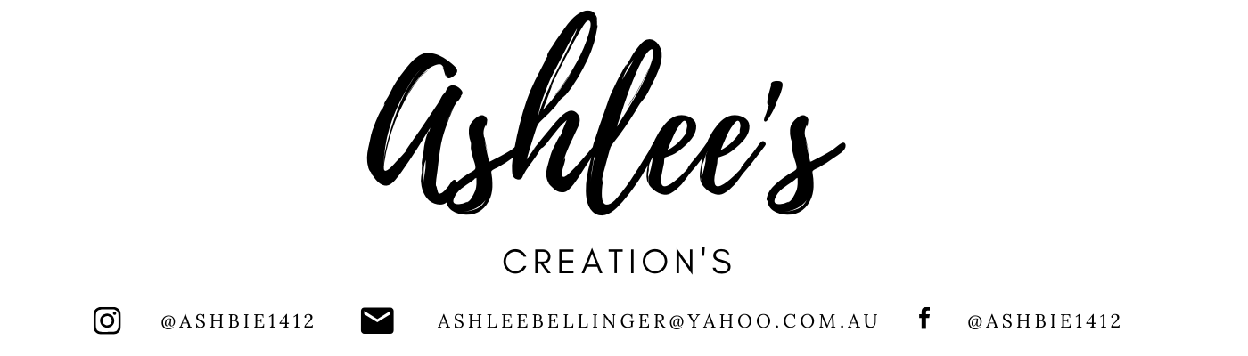 Ashlee's Creation's