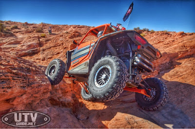 Polaris RZR XP Turbo