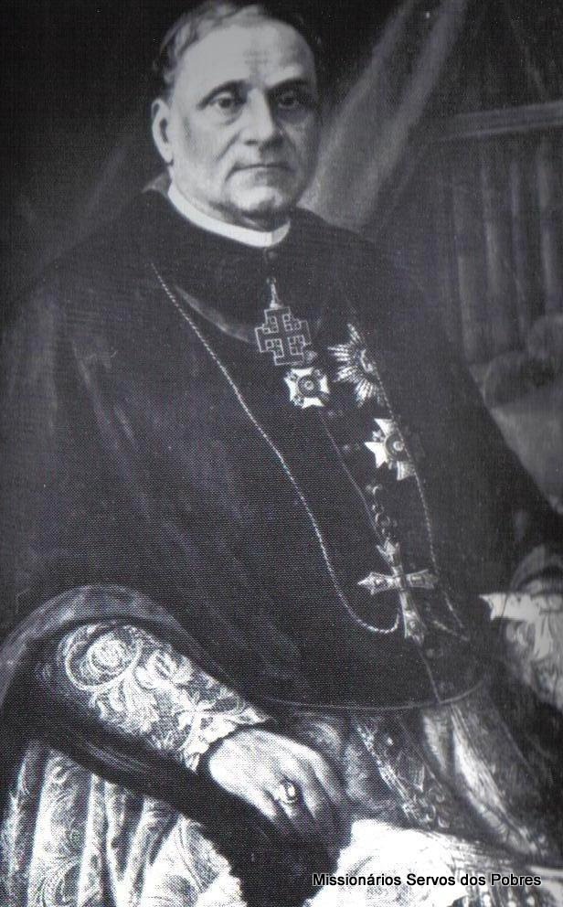 SERVO Missionários Servos dos Pobres O Beato Cusmano