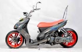 Cars Modiification: Modif Yamaha Mio Soul Sport