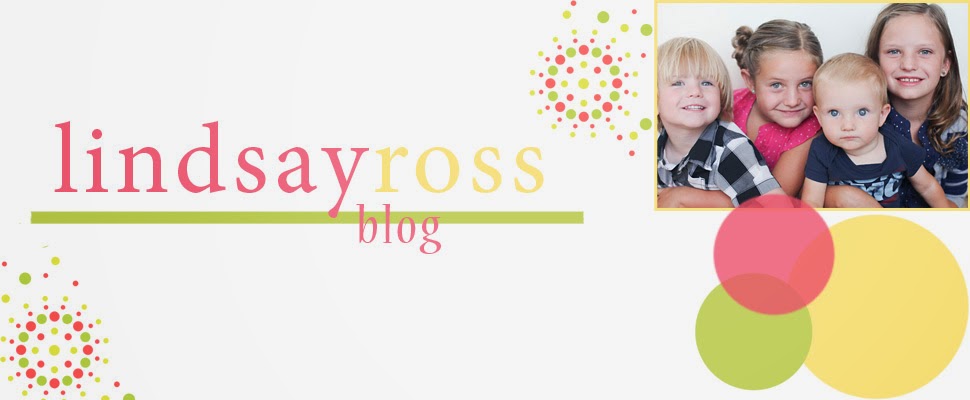 Lindsay Ross Blog