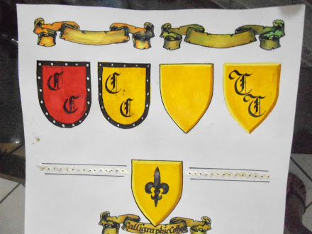 Brasões e heraldicas