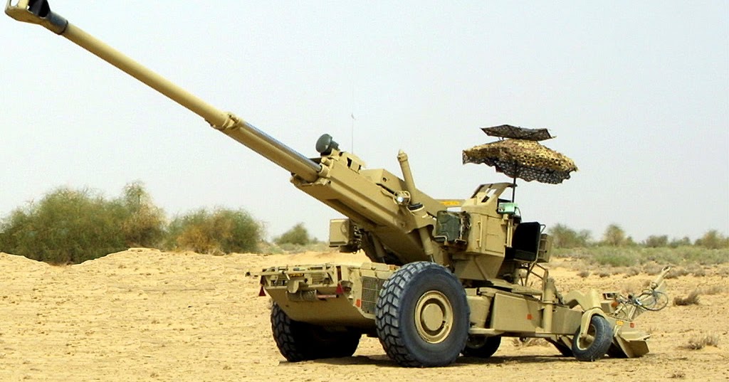 Tungsten Alloy Military Tungsten alloy military Towed Artillery Howitzer