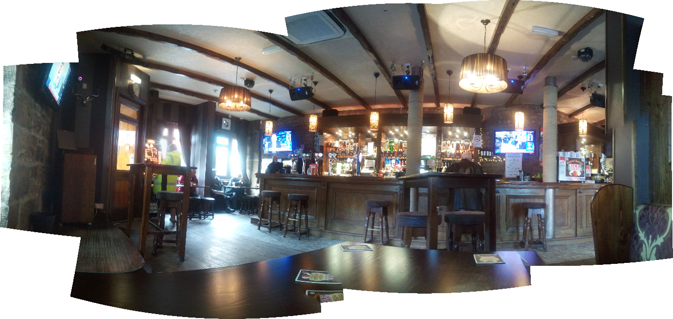 A Hauf Stop Quarter Gill ( Partick )