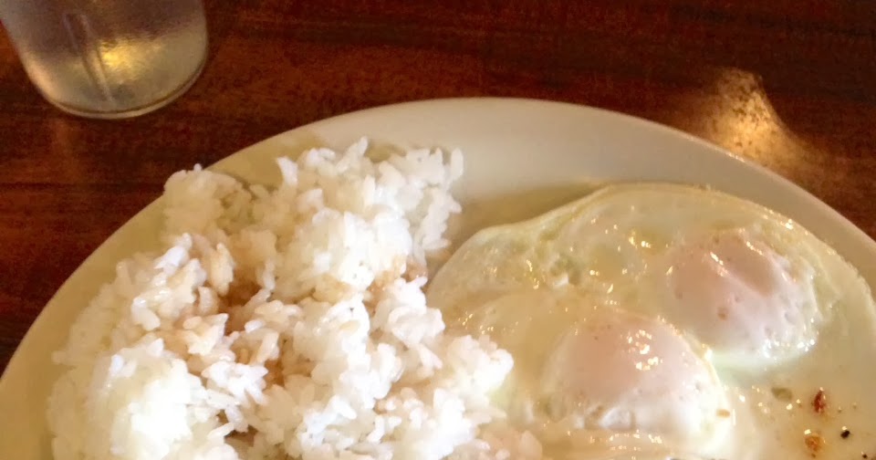 Pocho in Paradise Koa Pancake House in Kaneohe es la bomba!