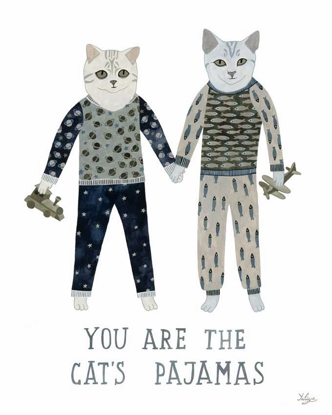 Golden Section You are the Cat's Pajamas