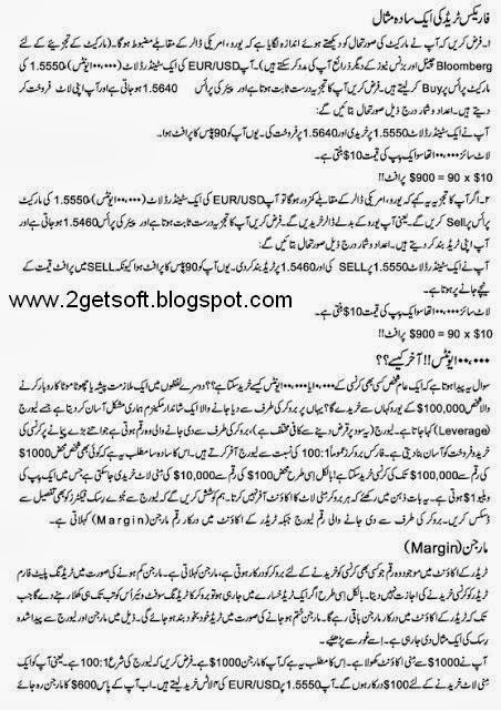Forex trading books in urdu free download