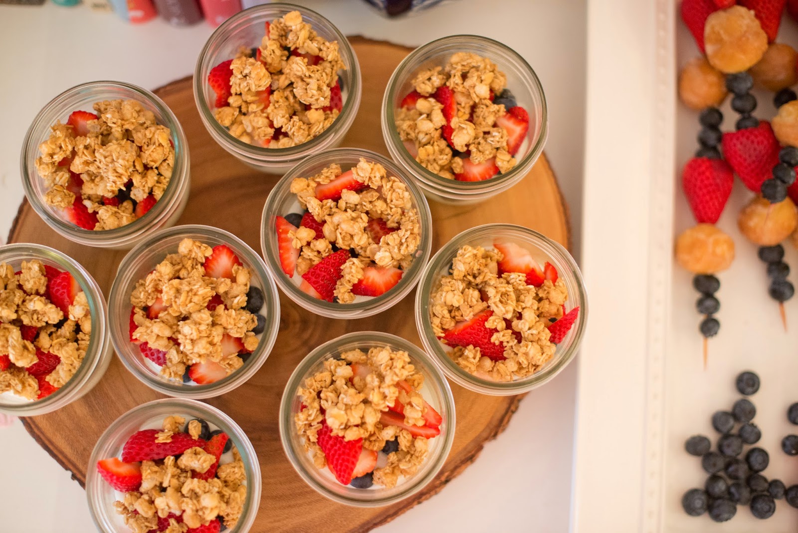 Domestic Fashionista Breakfast Ideas From My Ladies Valentine's Day Tea