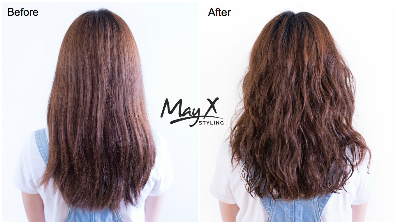 Mayxstyling Blog Before After