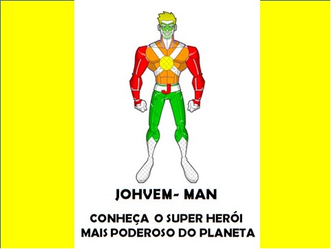 JOHVEM - MAN