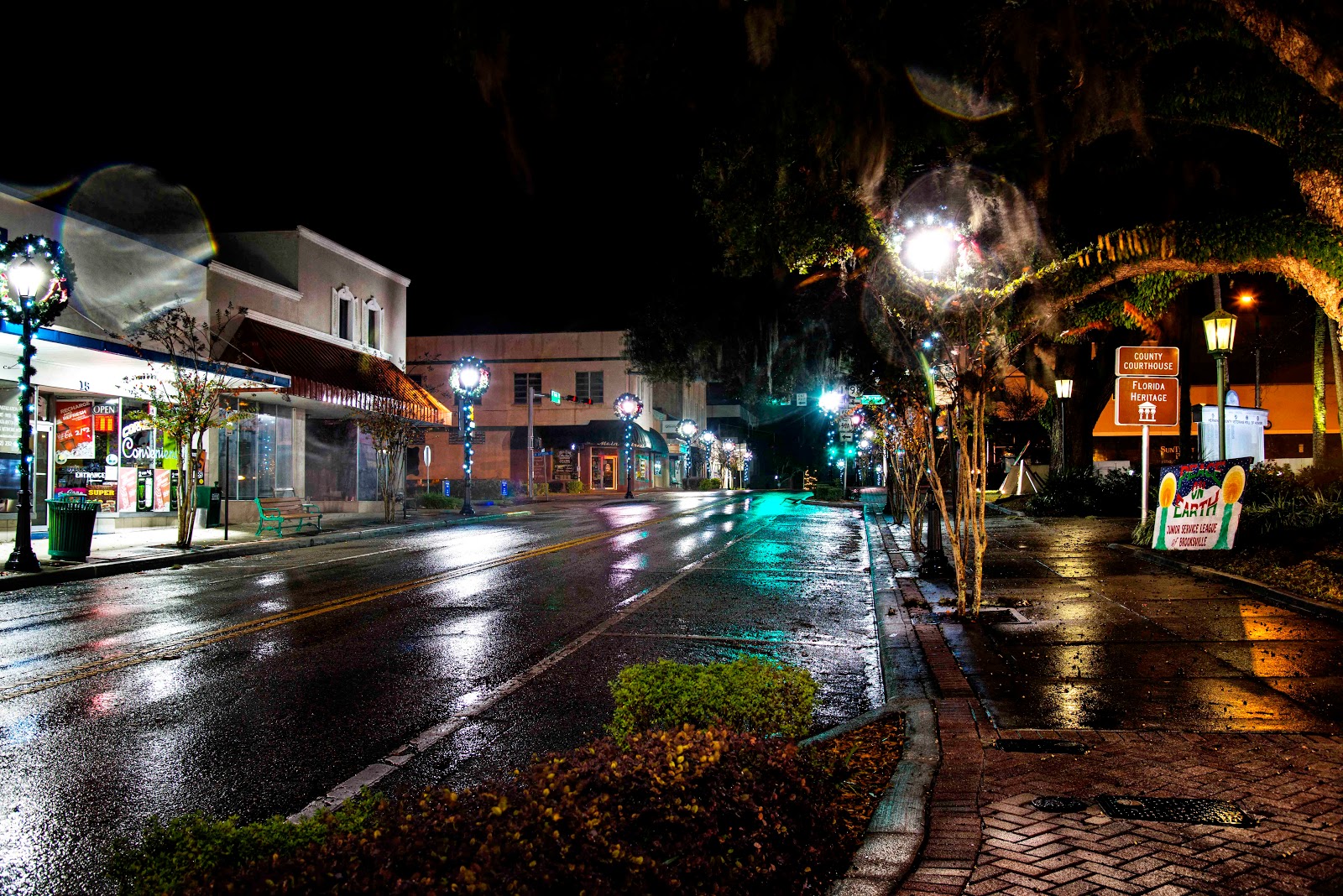 Skyshadow Photography Hometown Brooksville