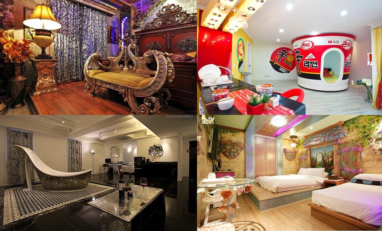 HOTELES DONDE PODRÍAS ALOJARTE EN TU VISITA A COREA DEL SUR | MUNDO