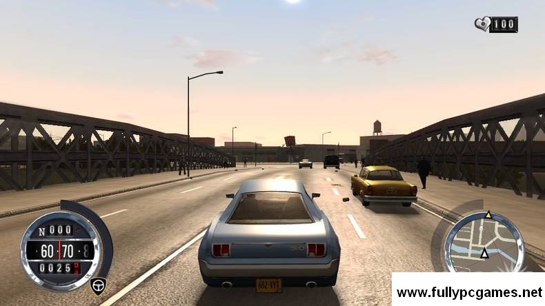 Driver : Parallel Lines PC Game [Mediafire]