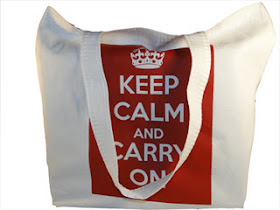 SORTEIO EM PARCERIA COM A KEEP CALM AND CARRY ON