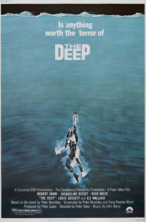 In Too Deep Movie Poster (11 X 17) ciudaddelmaizslp.gob.mx