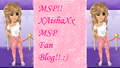 XAishaXx Fan Blog! (I'm her biggest fan)