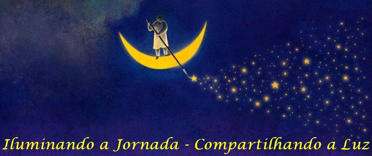 Iluminando a Jornada - Compartilhando a Luz