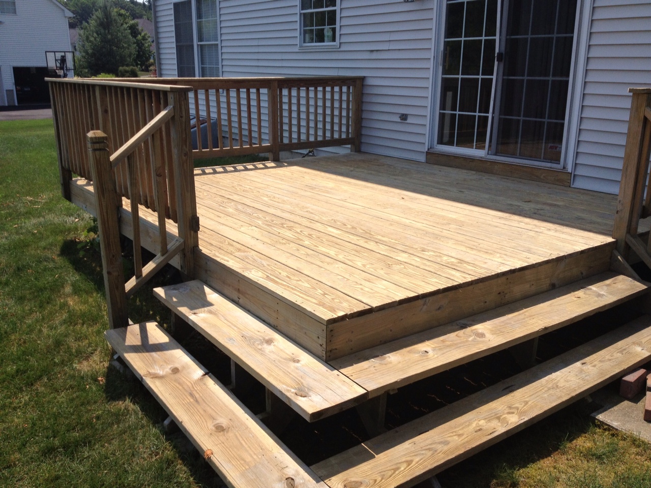 The Ranga Blog Dirty Decks, Done Dirt Cheap!