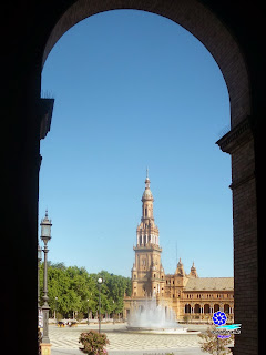 Sevilla - Plaza de España