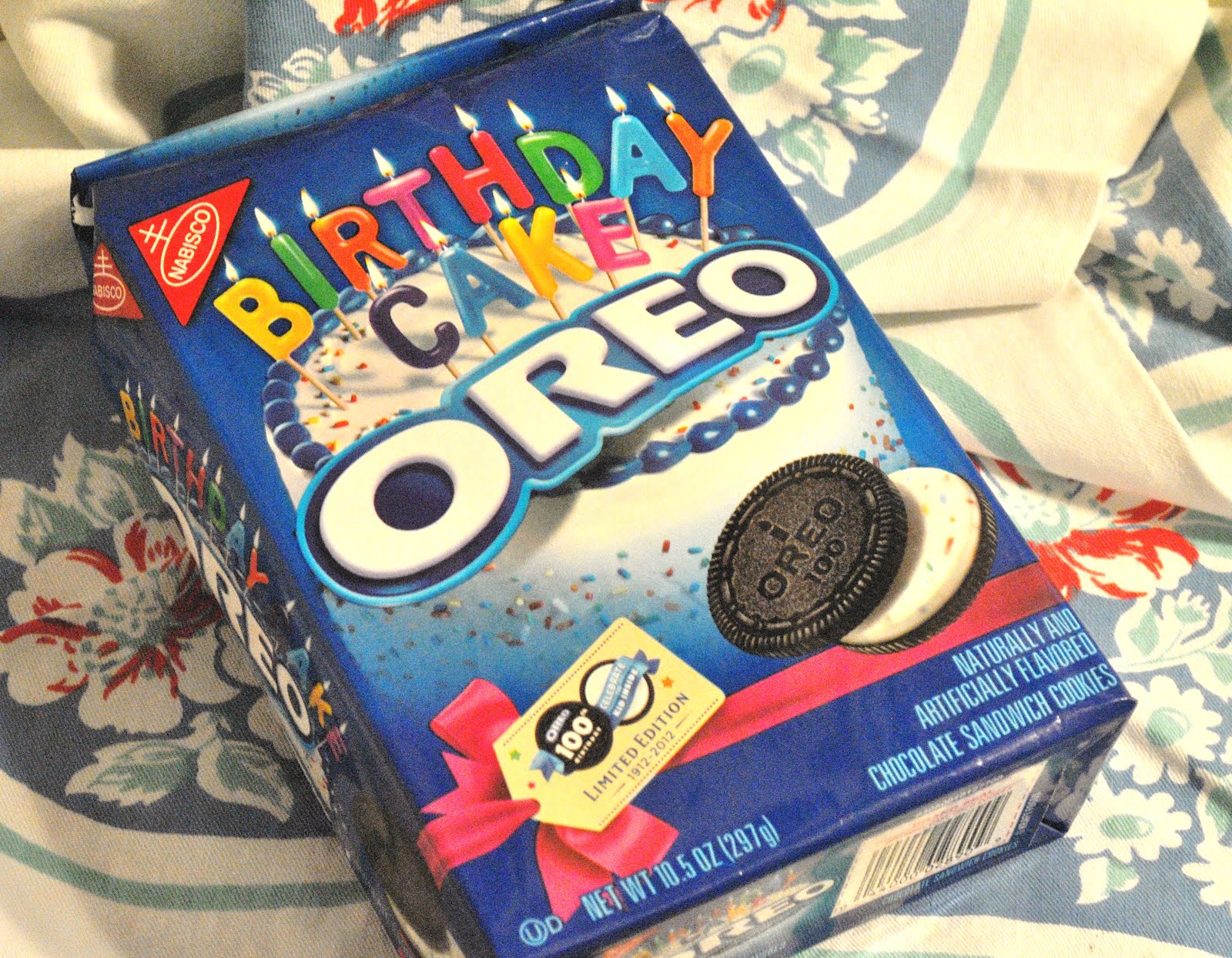 Dancing Oreo