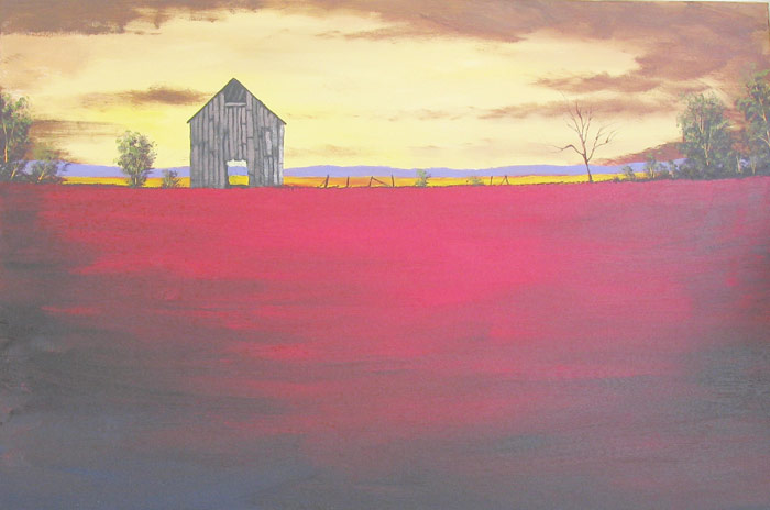 Artist Derek Collins Blog Modern Impressionist Landscape