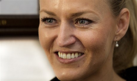 šéfka oddělení veřejných zakázek Středočeského kraje Johana Novotná