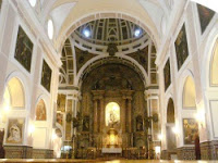 Iglesia del Santo Ángel (Sevilla).