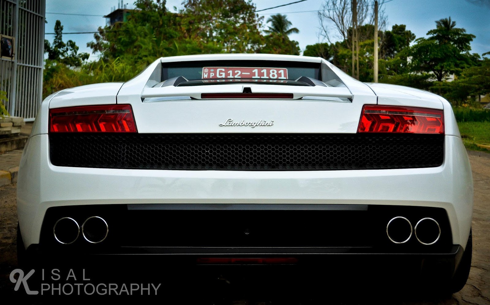 lamborghini sri lanka