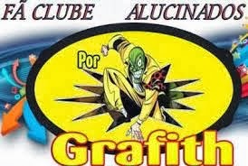 FÃ CLUBE ALUCINADOS POR GRAFITH- DO ALTO DO RODRIGUES-RN
